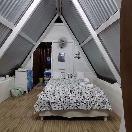 Cabana Chalet Cariari  Buitenkant foto