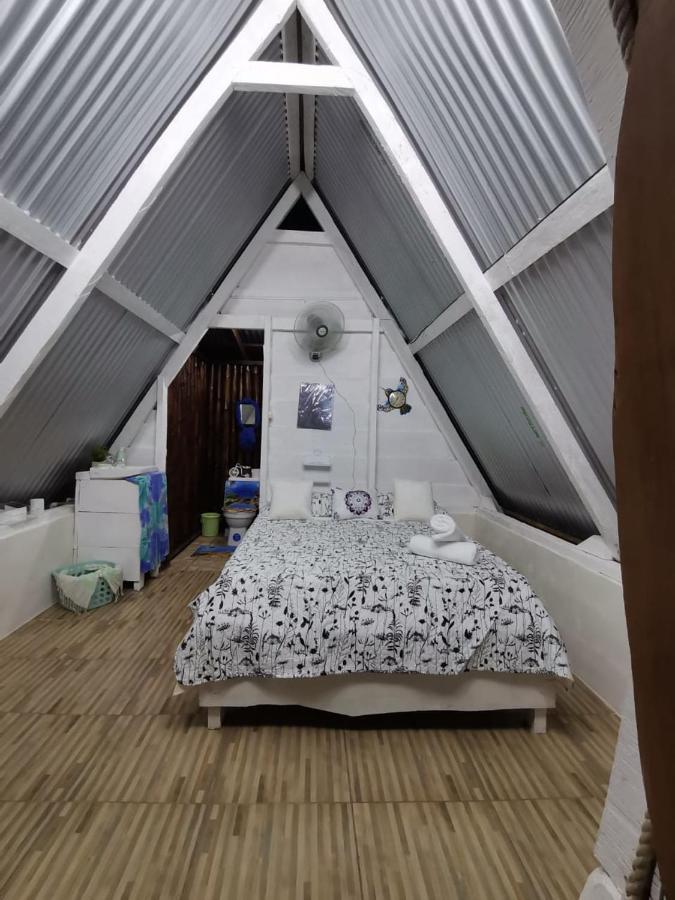 Cabana Chalet Cariari  Buitenkant foto