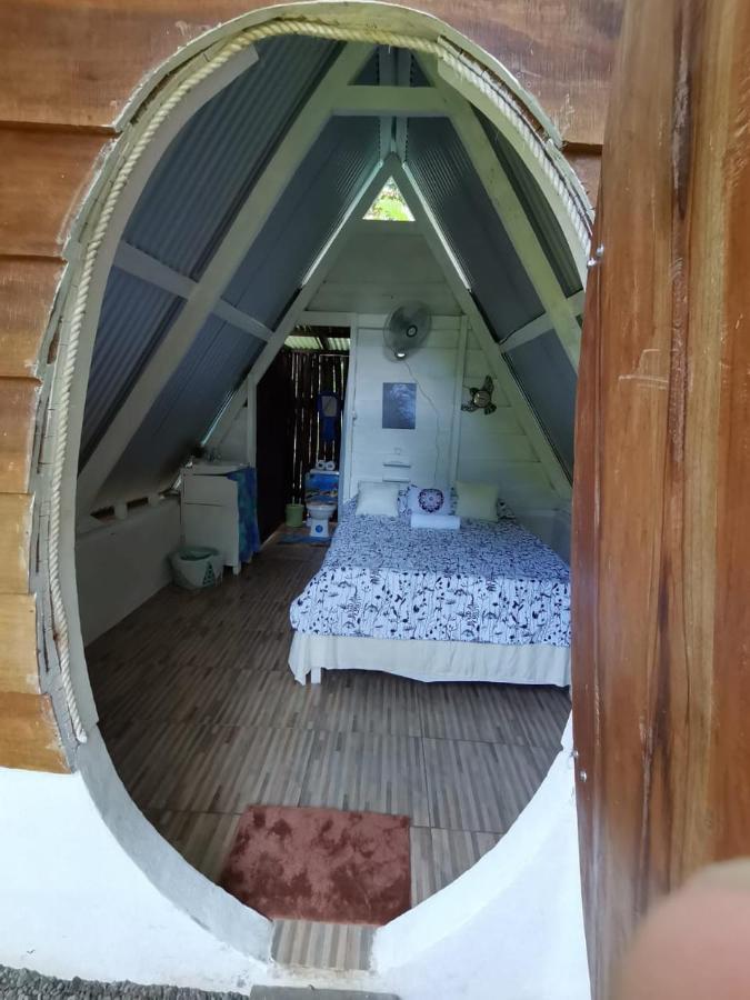 Cabana Chalet Cariari  Buitenkant foto